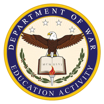Department of War Education Activity